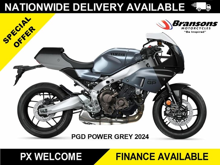 YAMAHA XSR900 GP