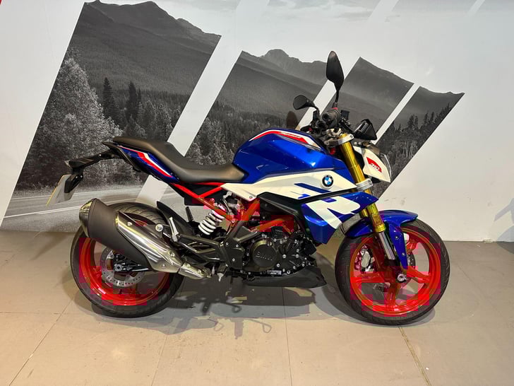 BMW G 310 R 310