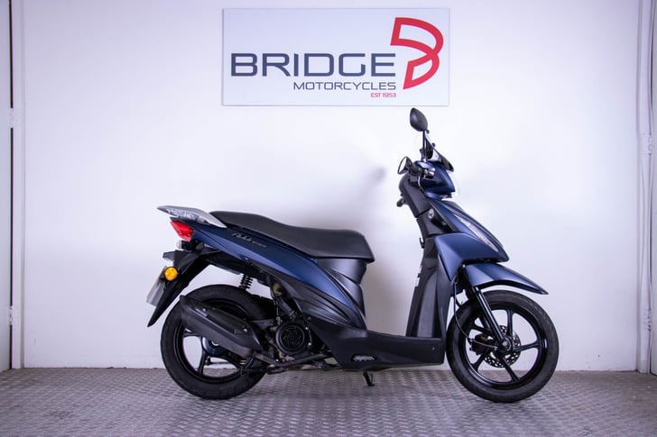 Suzuki ADDRESS 110