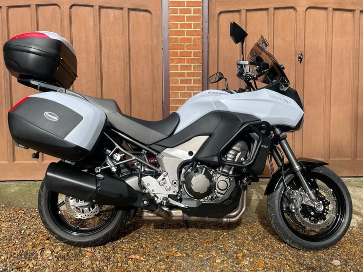 Kawasaki VERSYS 1000