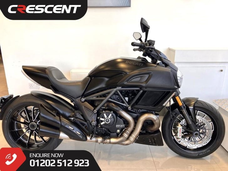 Ducati DIAVEL