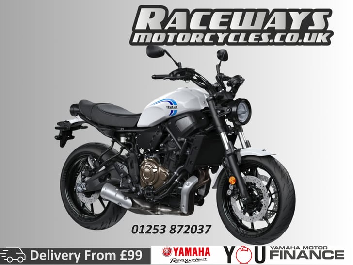 Yamaha XSR700