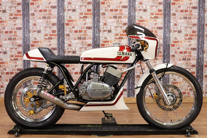 Yamaha RD350