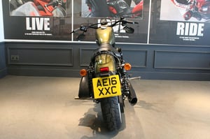 Used Harley-Davidson SPORTSTER SPORTSTER 883 XL883N IRON 883 for sale in Watford | Image 3