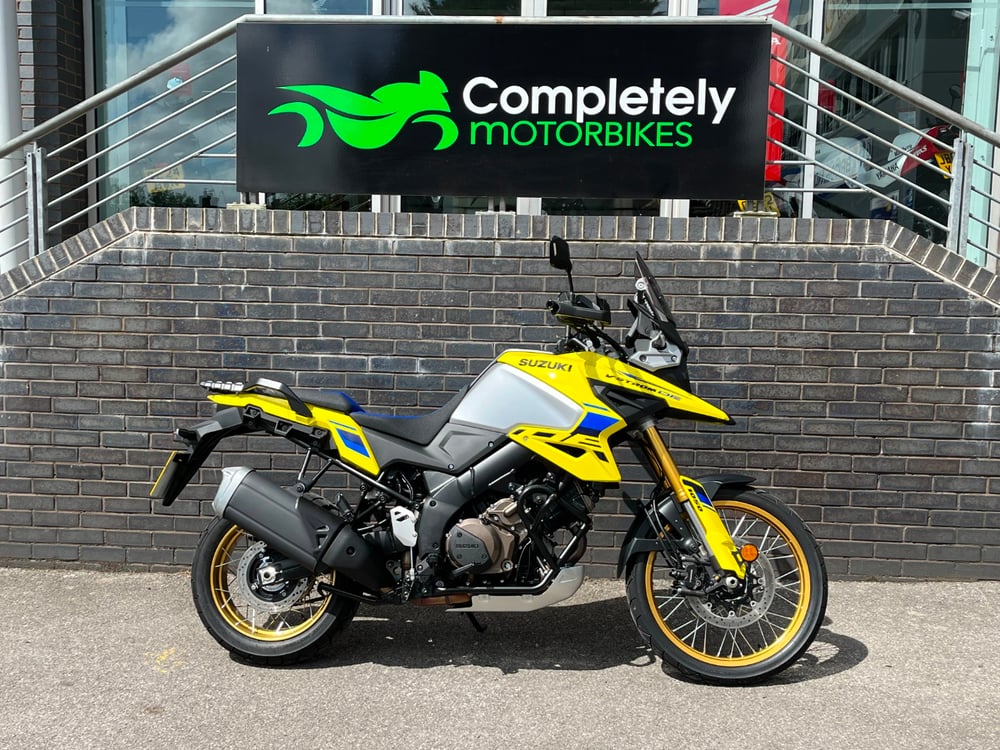 Used Suzuki V-STROM 1050DE V-STROM 1050DE for sale in Bridgend