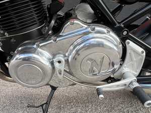 Used Norton COMMANDO 961 CAFE RACER COMMANDO 961 CAFE RACER for sale in Nottingham | Image 2
