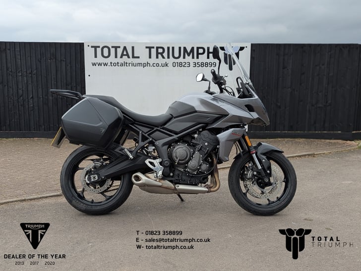 TRIUMPH TIGER SPORT 660