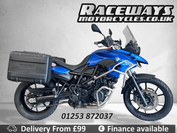 BMW F700 GS