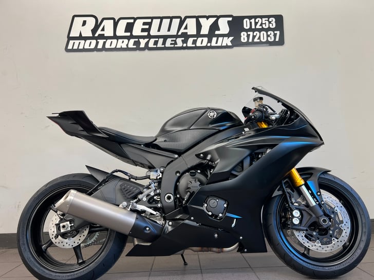 R6 race discount bike for sale