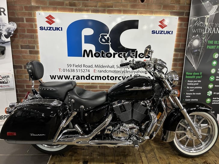Honda 1999  SHADOW ACE 1100 