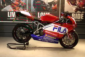 Used Ducati 749 749 BIP for sale in Watford | Image 2