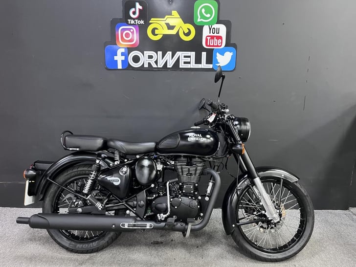 Royal Enfield BULLET CLASSIC EFI 20 