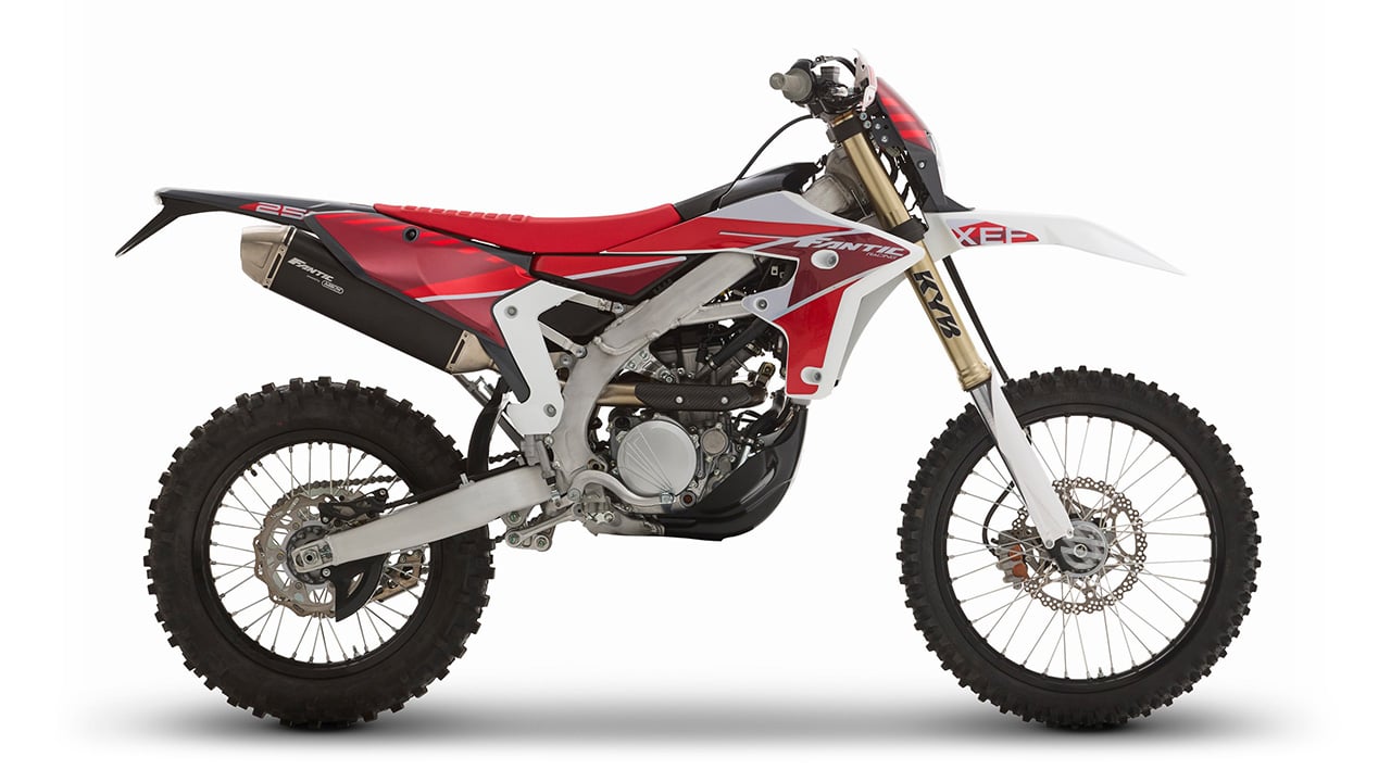 Fantic XEF 250