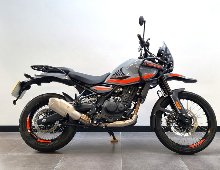Royal Enfield Himalayan 450