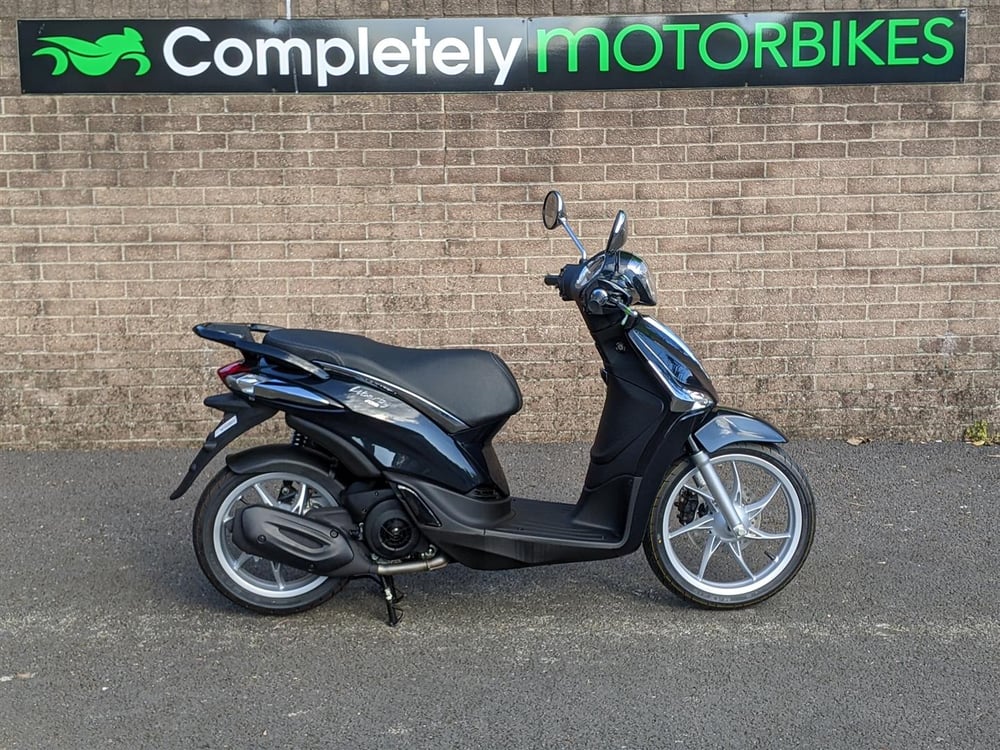 Used Piaggio Liberty 125 Euro 5 LIBERTY 125 EURO 5 for sale in Cwmbran