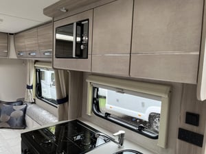Used Elddis ACCORDO 120 ACCORDO 120 for sale in Wythall | Image 3