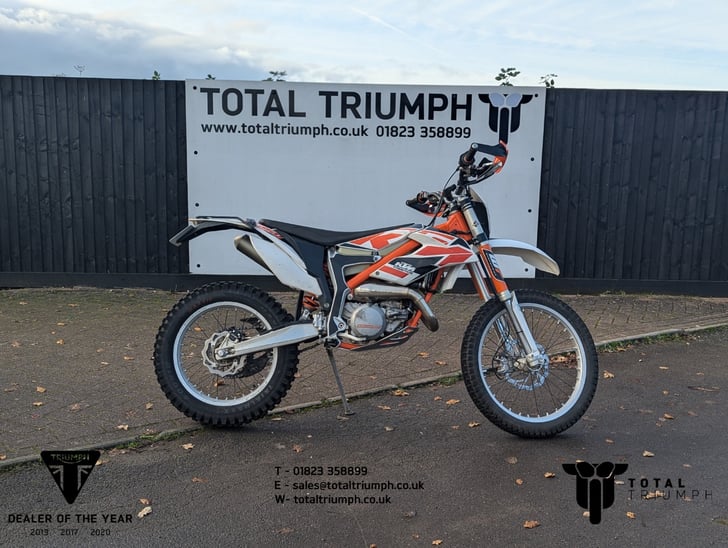 KTM FREERIDE 250 F