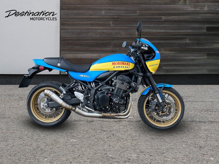 Kawasaki Z900 RS CAFE