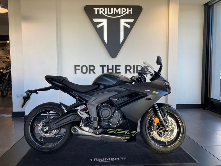 Triumph DAYTONA 660