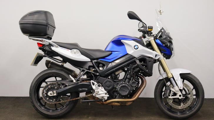 BMW F800R