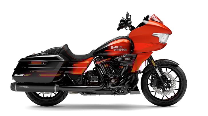 CVO™ ROAD GLIDE™ ST