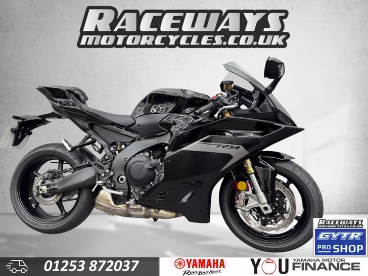 Yamaha YZF-R9