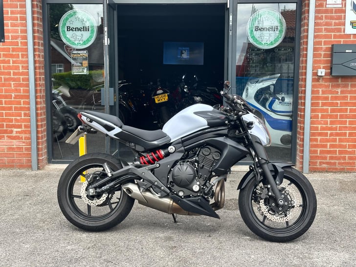 Kawasaki ER-6N 650