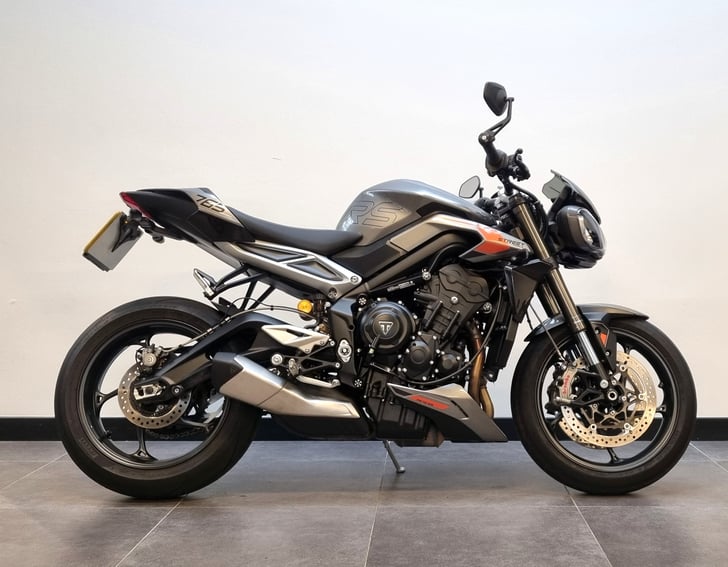 Triumph STREET TRIPLE 765 RS