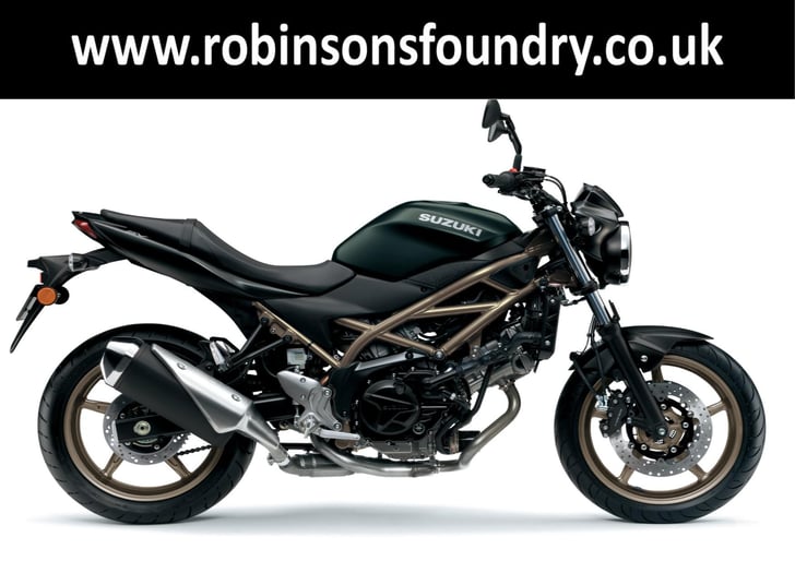 SUZUKI SV 650