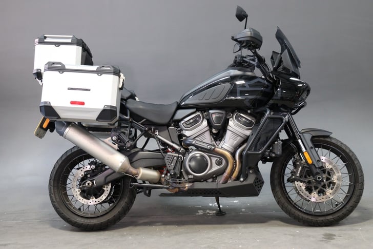 Harley-Davidson ADVENTURE TOURING RA1250S PAN AMERICA 1250 SPECIAL