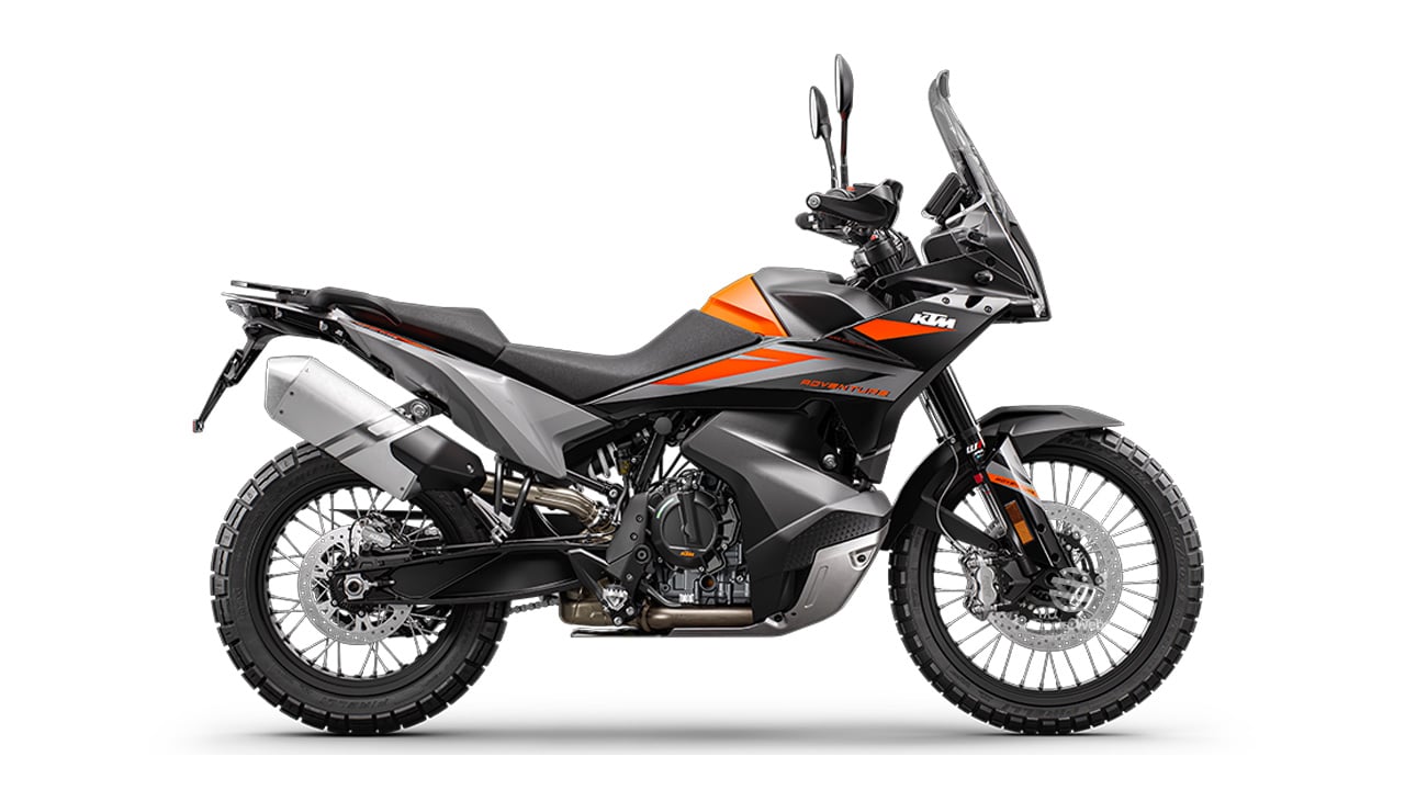 KTM 890 Adventure