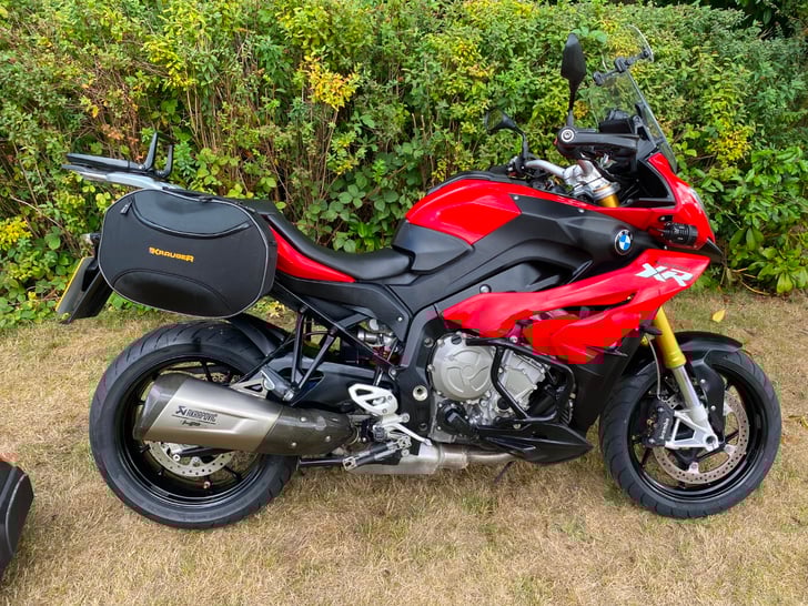 BMW S 1000 XR SPORT SE