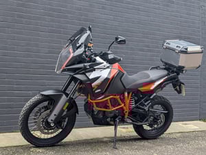 Used KTM SUPER ADVENTURE R 1290 SUPER ADVENTURE R for sale in Nottingham | Image 3