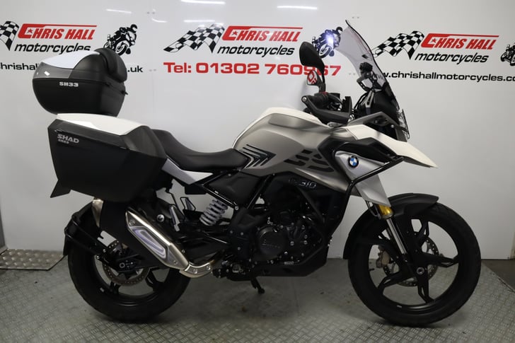 BMW G 310 GS