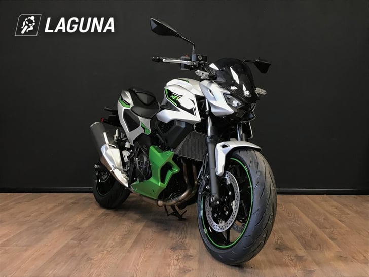Kawasaki Z 7 Hybrid