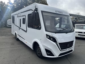 Watch video of Etrusco I 7400 I 7400 in Wythall