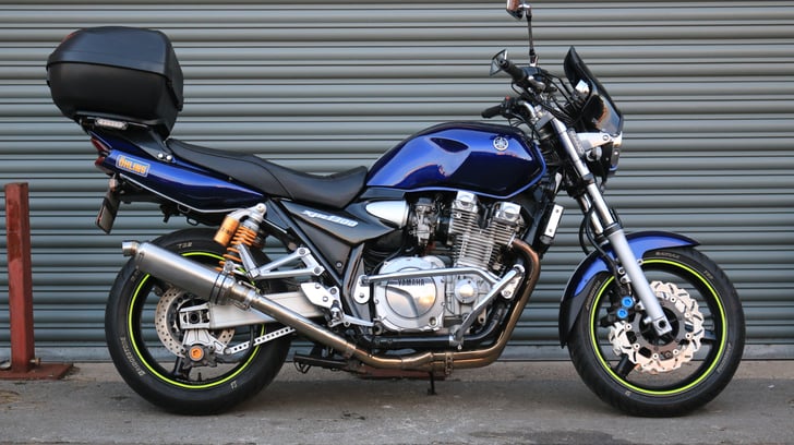 Yamaha XJR1300