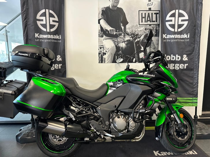 Kawasaki VERSYS 1000 GRAND TOURER