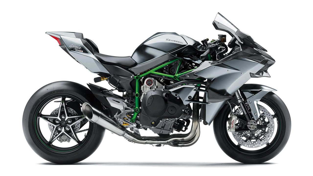 Kawasaki NINJA H2R