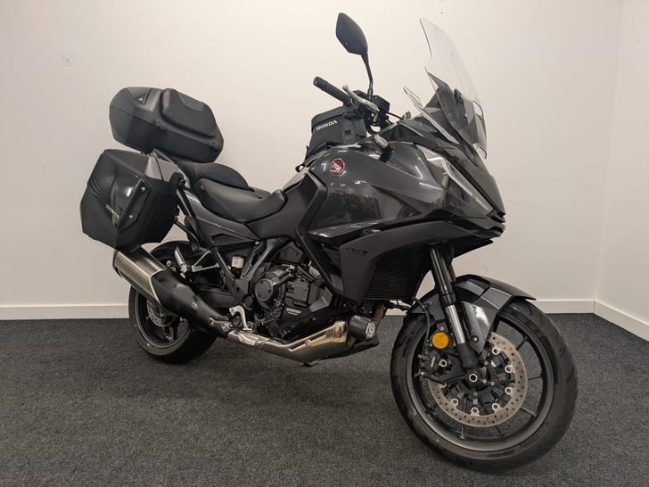 Honda NT1100 DCT