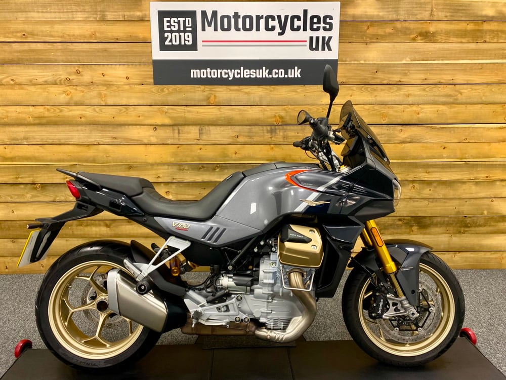 Used Moto Guzzi V100 MANDELLO S V100 MANDELLO S for sale in Swindon