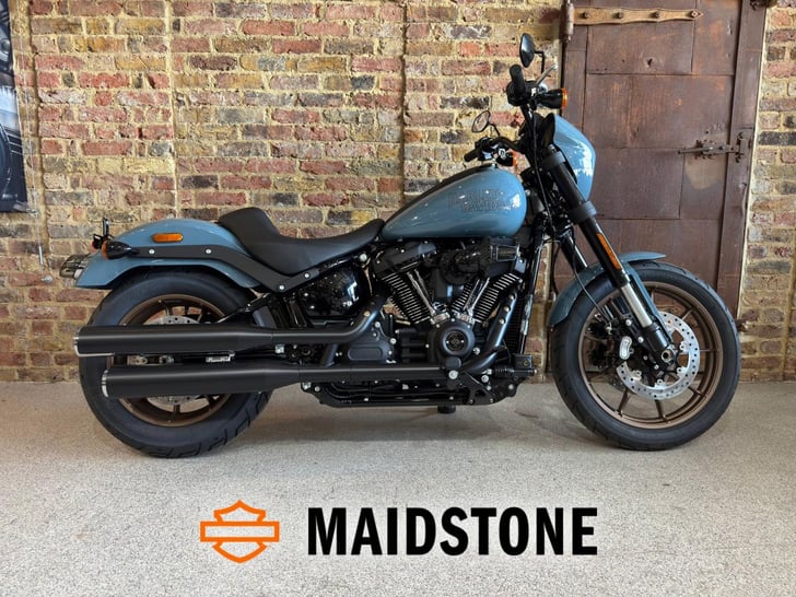 Harley-Davidson SOFTAIL FXLRS LOW RIDER S