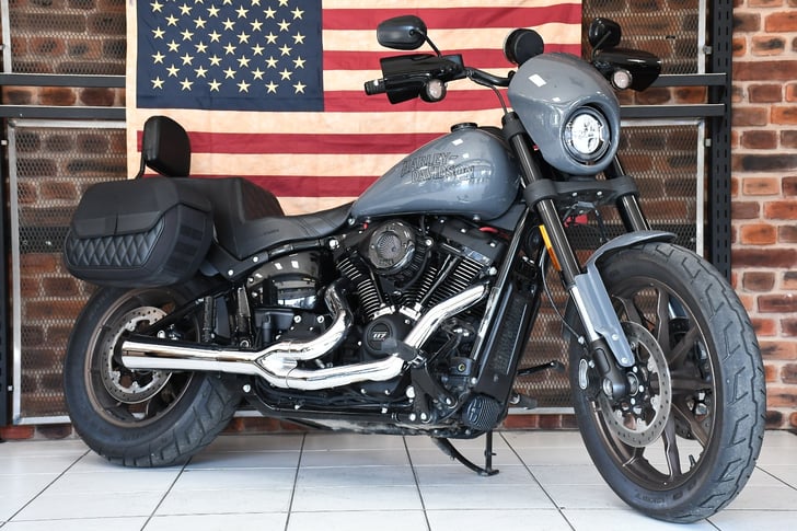 Harley-Davidson SOFTAIL FXLRS LOW RIDER S