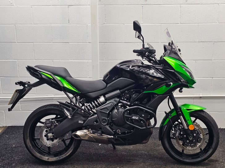 Kawasaki VERSYS 650