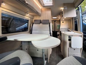 Used Elddis AUTOQUEST CV40 AUTOQUEST CV40 for sale in Wythall | Image 2