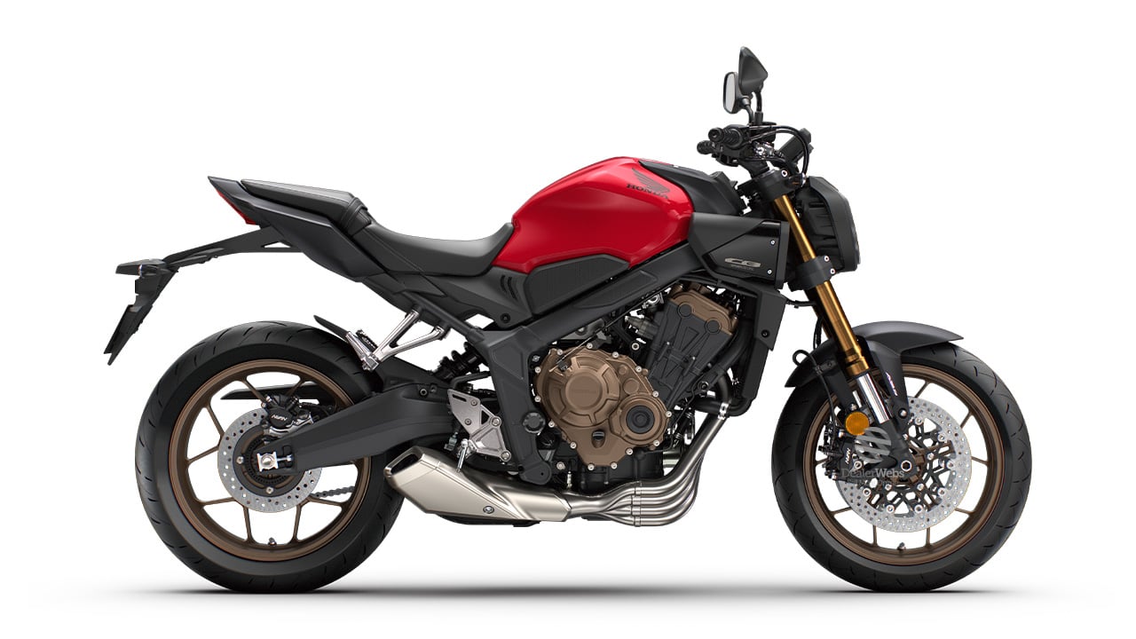 Honda CB650R