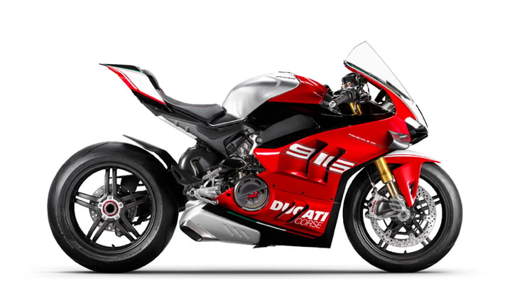 Panigale V4 SP2 30° Anniversario 916