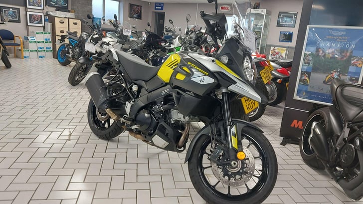 Suzuki V-STROM 1000