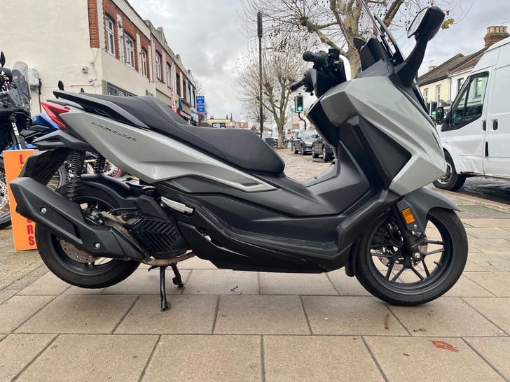 Honda FORZA 125 CVT V-BELT