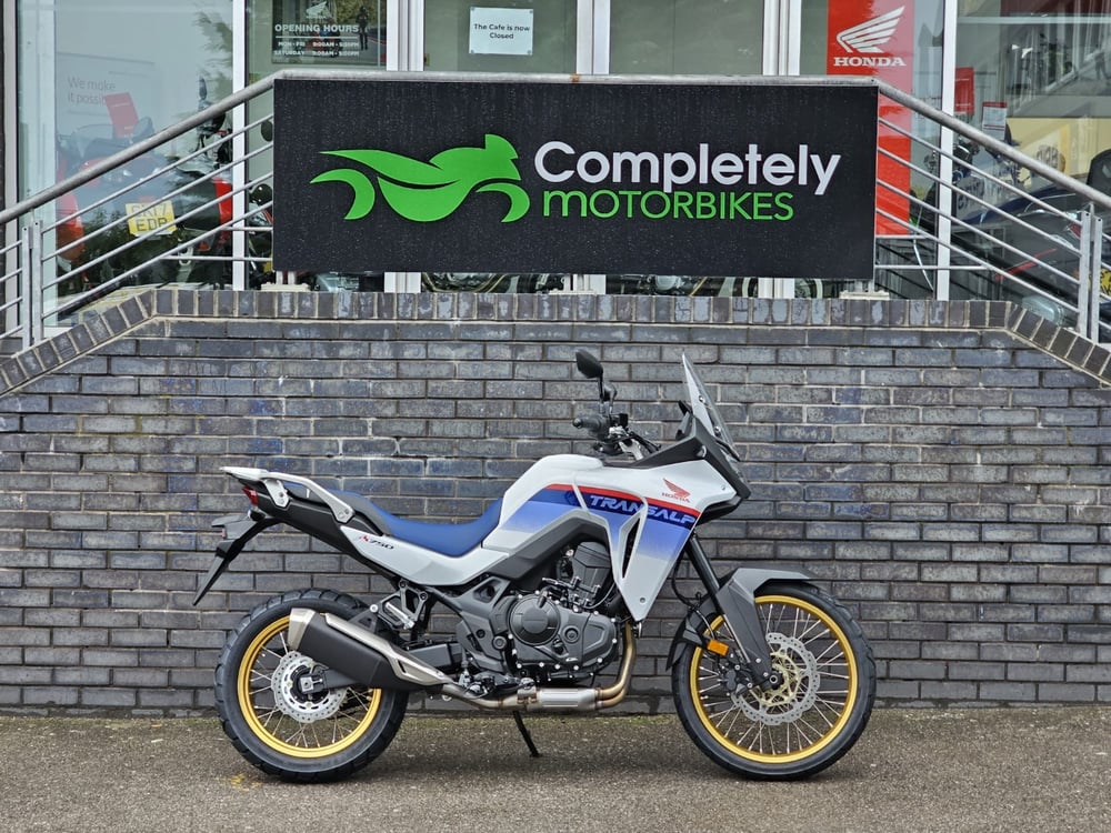 Used Honda XL750 TRANSALP XL750 TRANSALP for sale in Bridgend